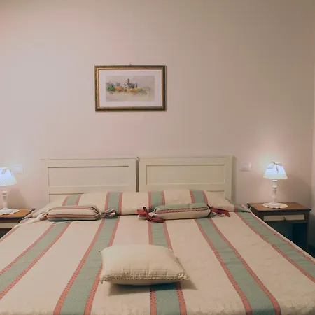 Alojamento de Acomodação e Pequeno-almoço Antica Mattonata Assisi