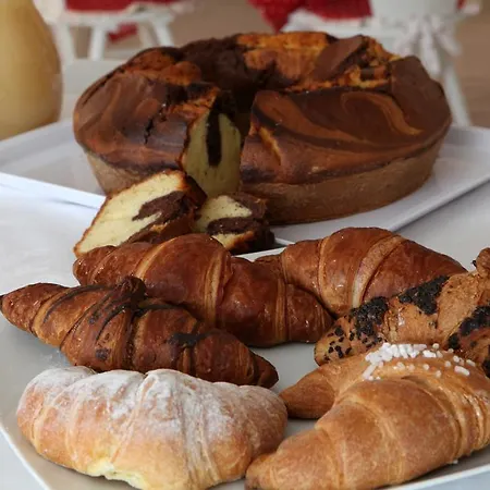 Alojamento de Acomodação e Pequeno-almoço Antica Mattonata
